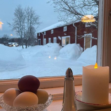 Gamla Ersgarden I Ersmark Umeå Kültér fotó