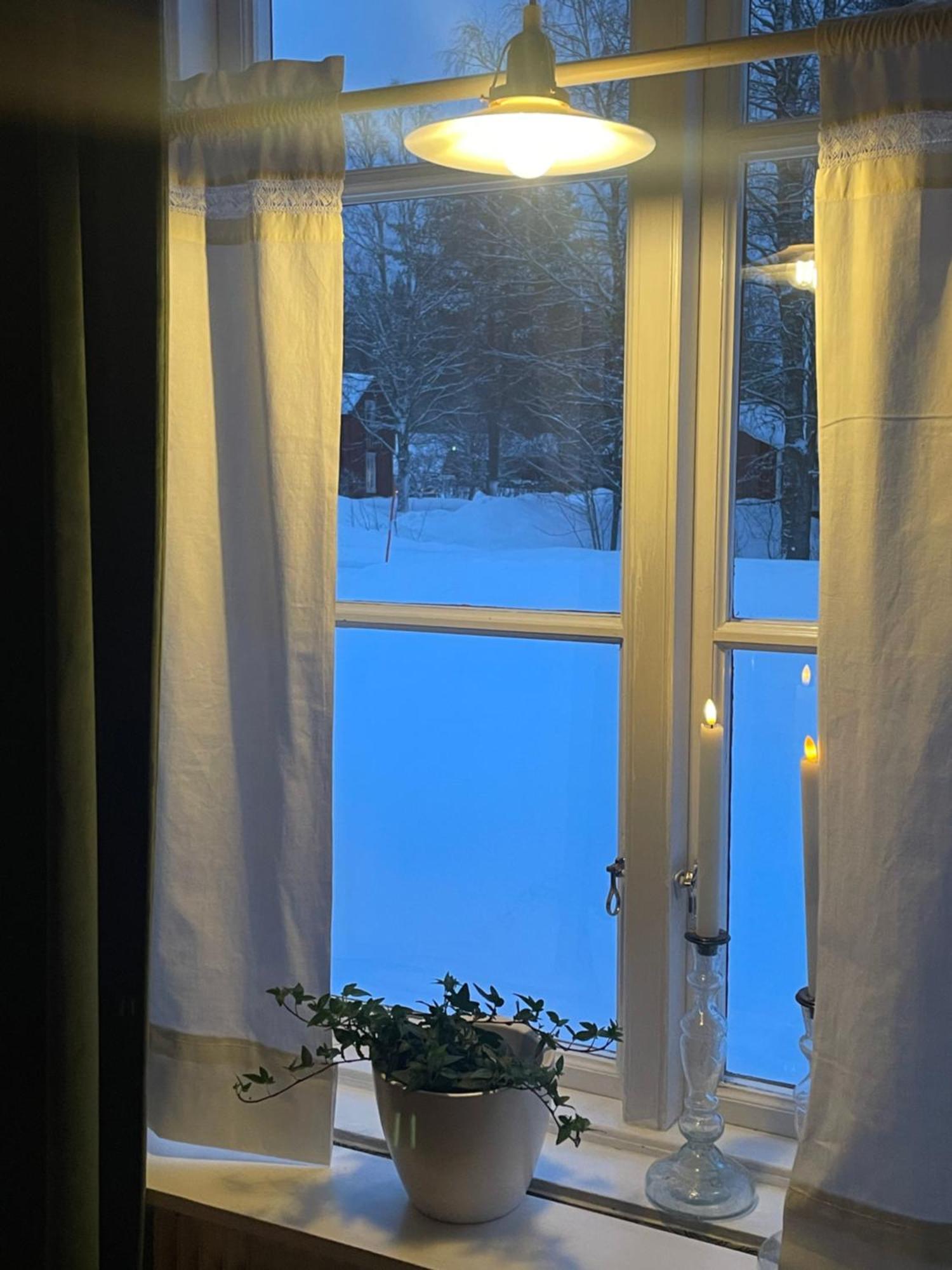 Gamla Ersgarden I Ersmark Umeå Kültér fotó