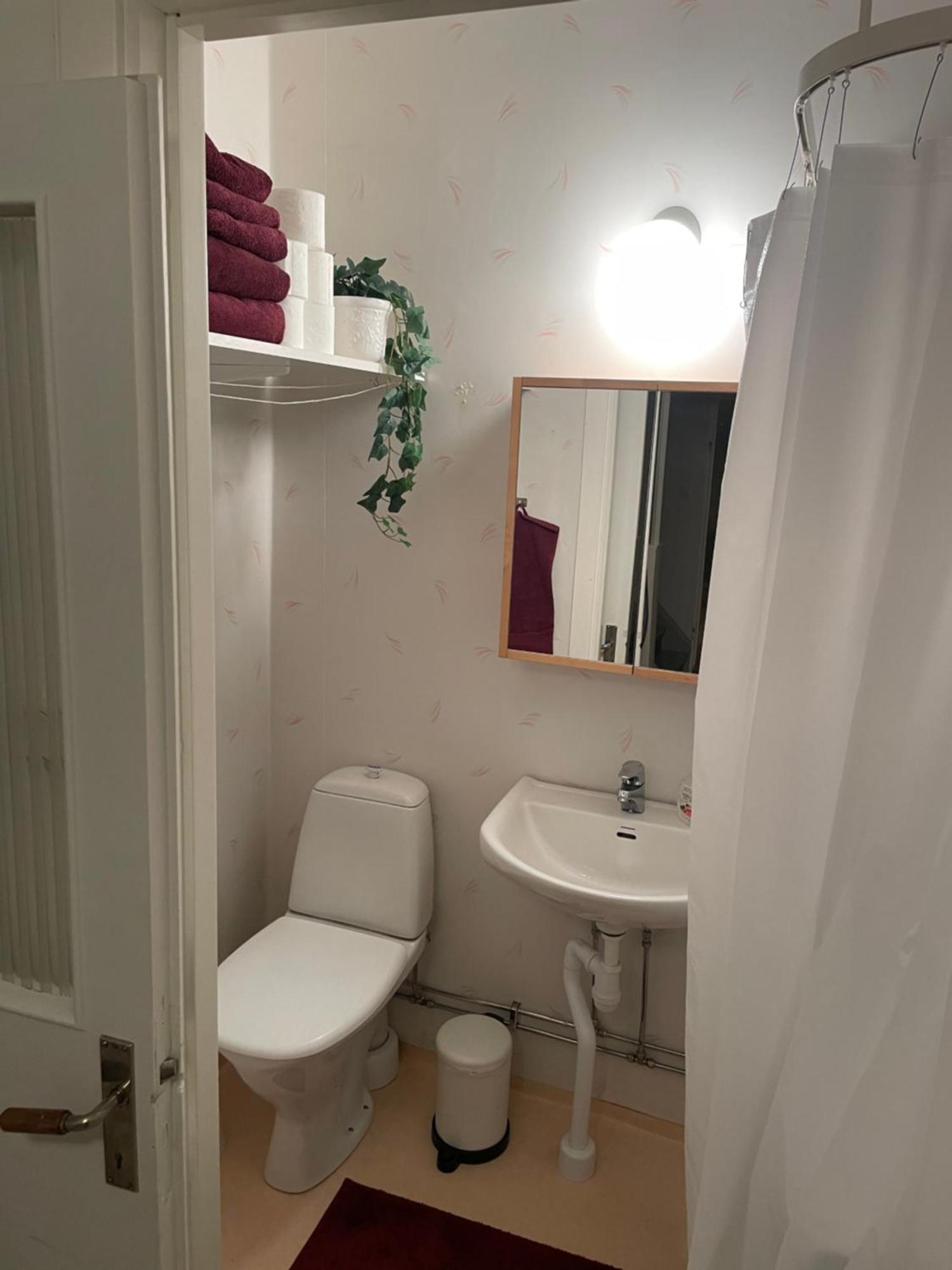 Gamla Ersgarden I Ersmark Umeå Kültér fotó