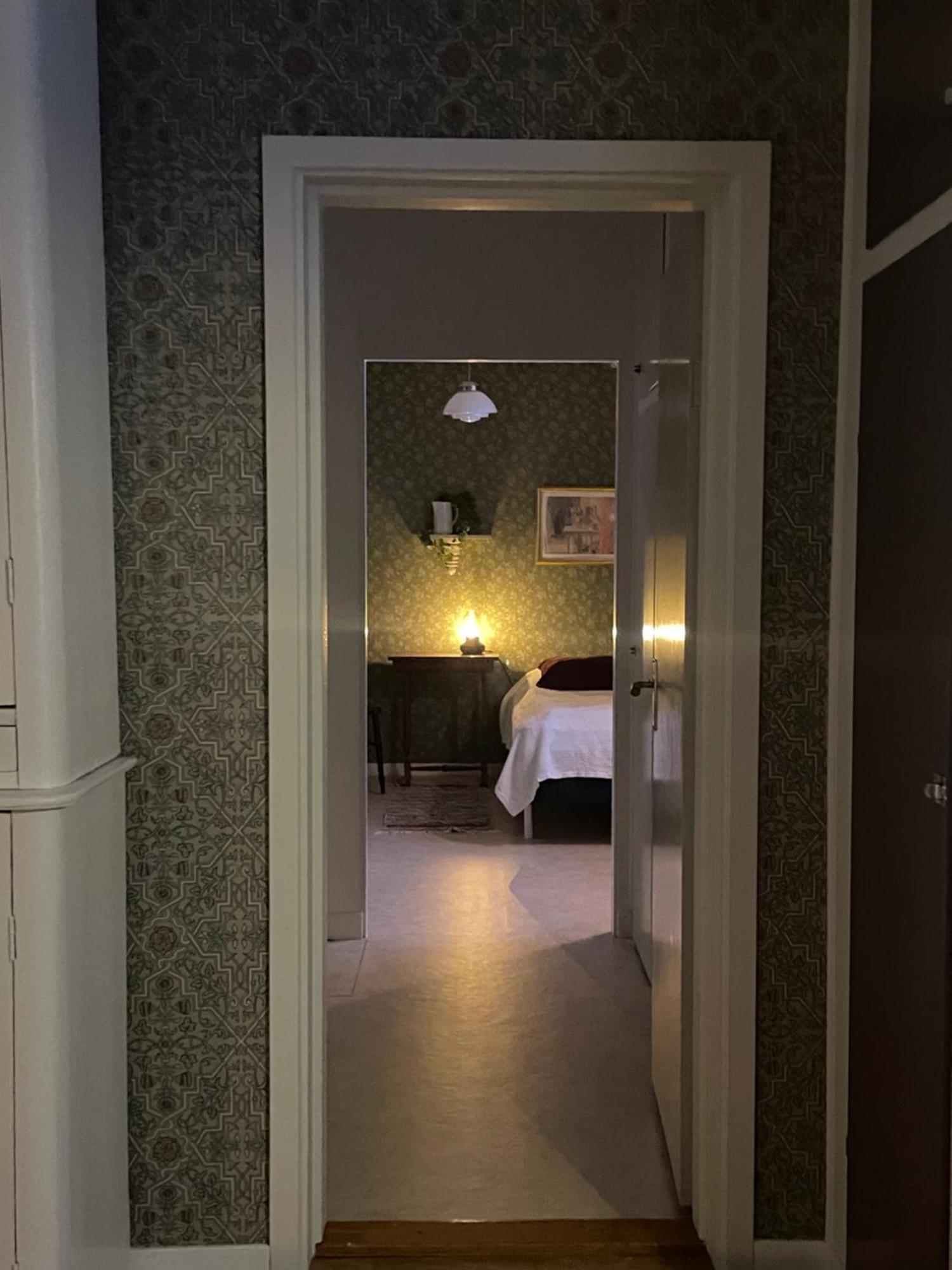 Gamla Ersgarden I Ersmark Umeå Kültér fotó