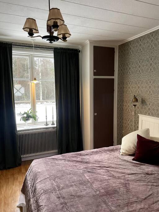 Gamla Ersgarden I Ersmark Umeå Kültér fotó