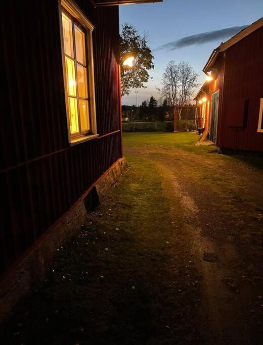 Gamla Ersgarden I Ersmark Umeå Kültér fotó
