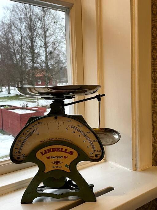Gamla Ersgarden I Ersmark Umeå Kültér fotó