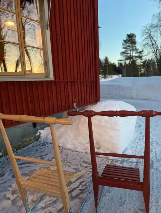 Gamla Ersgarden I Ersmark Umeå Kültér fotó