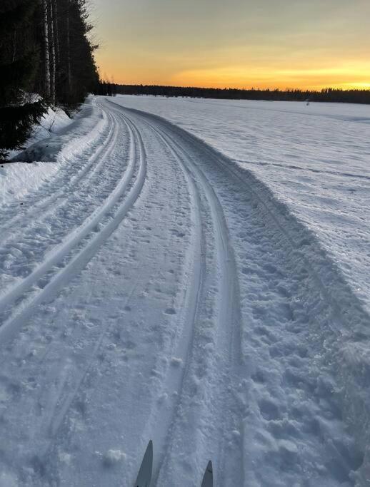 Gamla Ersgarden I Ersmark Umeå Kültér fotó