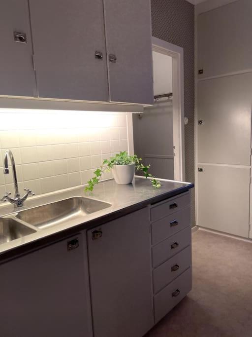 Gamla Ersgarden I Ersmark Umeå Kültér fotó