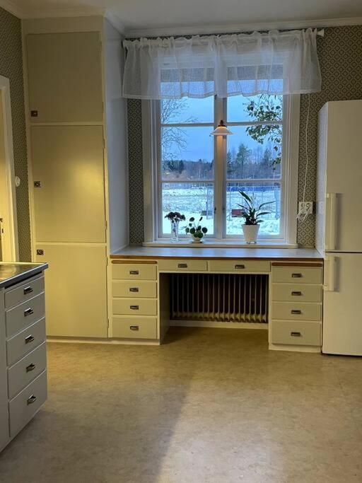 Gamla Ersgarden I Ersmark Umeå Kültér fotó