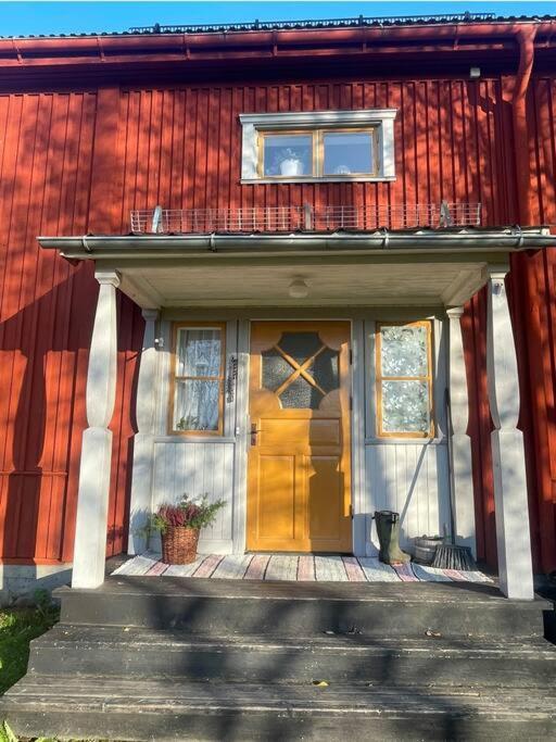 Gamla Ersgarden I Ersmark Umeå Kültér fotó