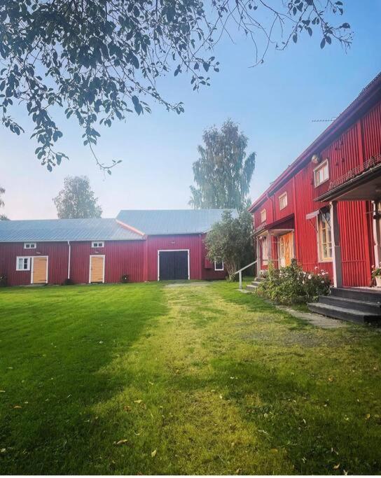 Gamla Ersgarden I Ersmark Umeå Kültér fotó