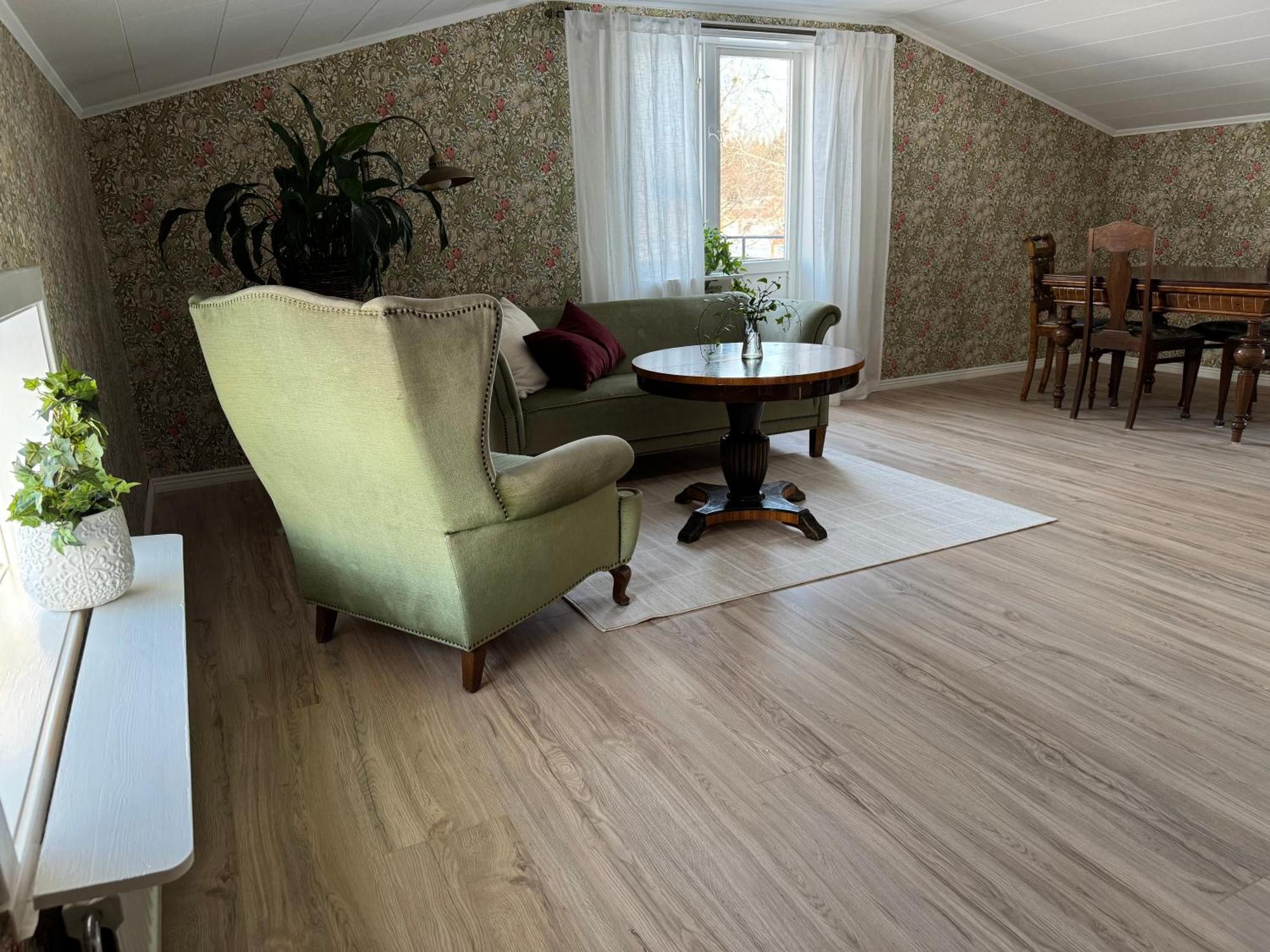 Gamla Ersgarden I Ersmark Umeå Kültér fotó